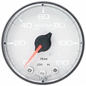 AutoMeter Gauge Water Pressure P345128