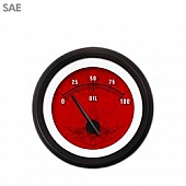 Aurora Instuments Gauge Oil Pressure 1751