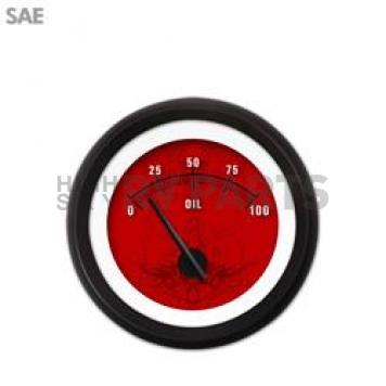 Aurora Instuments Gauge Oil Pressure 1751