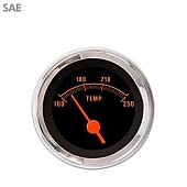 Aurora Instuments Gauge Water Temperature 1962
