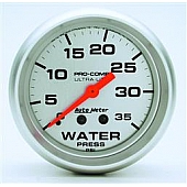 AutoMeter Gauge Water Pressure 4407