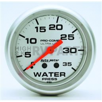AutoMeter Gauge Water Pressure 4407