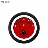 Aurora Instuments Gauge Oil Pressure 5382