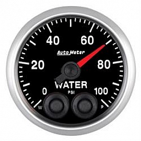 AutoMeter Gauge Water Pressure 5668