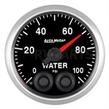 AutoMeter Gauge Water Pressure 5668