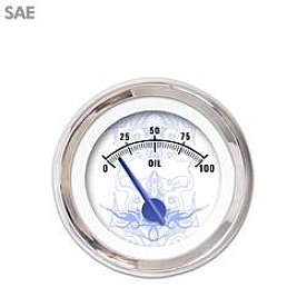 Aurora Instuments Gauge Oil Pressure 1762