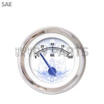 Aurora Instuments Gauge Oil Pressure 1762