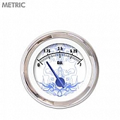 Aurora Instuments Gauge Oil Pressure 5393