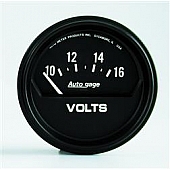 AutoMeter Gauge Voltmeter 2319