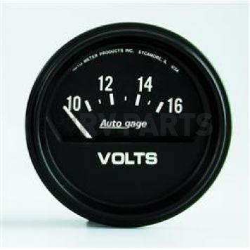 AutoMeter Gauge Voltmeter 2319