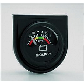 AutoMeter Gauge Voltmeter 2356