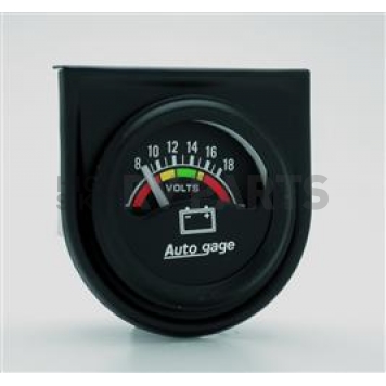 AutoMeter Gauge Voltmeter 2356
