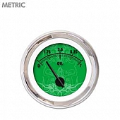 Aurora Instuments Gauge Oil Pressure 5404