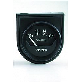AutoMeter Gauge Voltmeter 2362