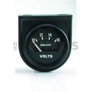 AutoMeter Gauge Voltmeter 2362