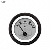 Aurora Instuments Gauge Oil Pressure 1784