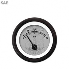 Aurora Instuments Gauge Oil Pressure 1784