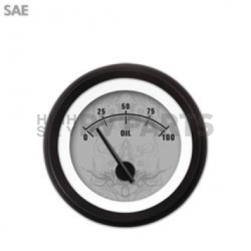 Aurora Instuments Gauge Oil Pressure 1784