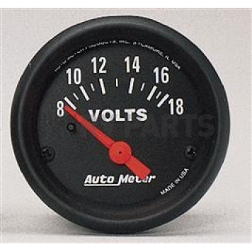 AutoMeter Gauge Voltmeter 2645