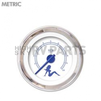 Aurora Instuments Tachometer 7020