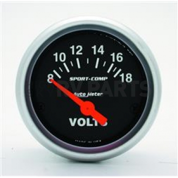AutoMeter Gauge Voltmeter 3391