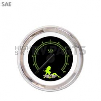 Aurora Instuments Tachometer 4325