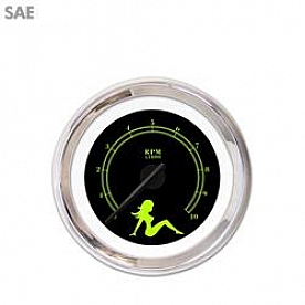 Aurora Instuments Tachometer 3414
