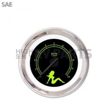 Aurora Instuments Tachometer 3414