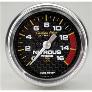 AutoMeter Gauge Nitrous Oxide Pressure 4774