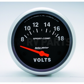 AutoMeter Gauge Voltmeter 3592