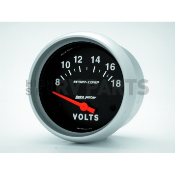 AutoMeter Gauge Voltmeter 3592-1