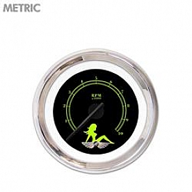 Aurora Instuments Tachometer 7939