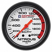AutoMeter Gauge Nitrous Oxide Pressure 582800407