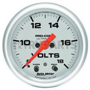 AutoMeter Gauge Voltmeter 4383
