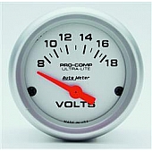 AutoMeter Gauge Voltmeter 4391