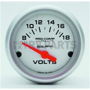 AutoMeter Gauge Voltmeter 4391