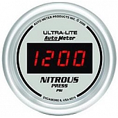 AutoMeter Gauge Nitrous Oxide Pressure 6574
