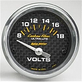 AutoMeter Gauge Voltmeter 4791