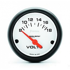 AutoMeter Gauge Voltmeter 5791