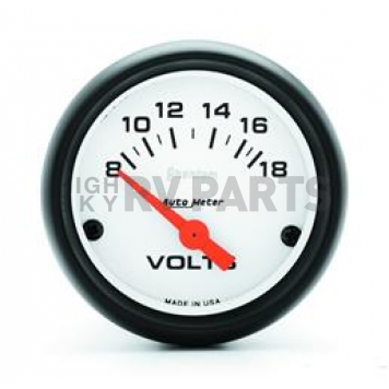 AutoMeter Gauge Voltmeter 5791