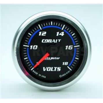 AutoMeter Gauge Voltmeter 6191