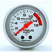 AutoMeter Gauge Nitrous Oxide Pressure 4328