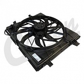 Crown Automotive Jeep Replacement Engine Cooling Fan Controller 55037992AD