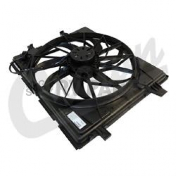 Crown Automotive Jeep Replacement Engine Cooling Fan Controller 55037992AD