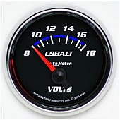 AutoMeter Gauge Voltmeter 6192