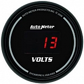 AutoMeter Gauge Voltmeter 6393