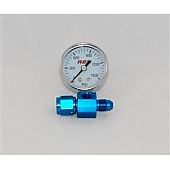 Advanced Engine Design Gauge Nitrous Oxide Pressure 6105
