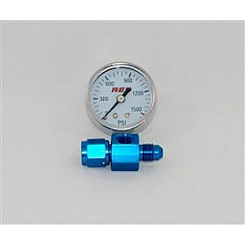 Advanced Engine Design Gauge Nitrous Oxide Pressure 6105