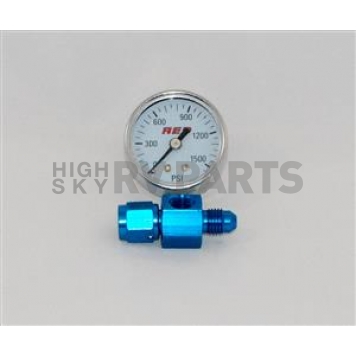 Advanced Engine Design Gauge Nitrous Oxide Pressure 6105