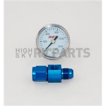 Advanced Engine Design Gauge Nitrous Oxide Pressure 6106